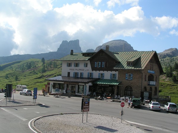 FERRATA TOMASELLI NA FANISSPITZE 2989 M